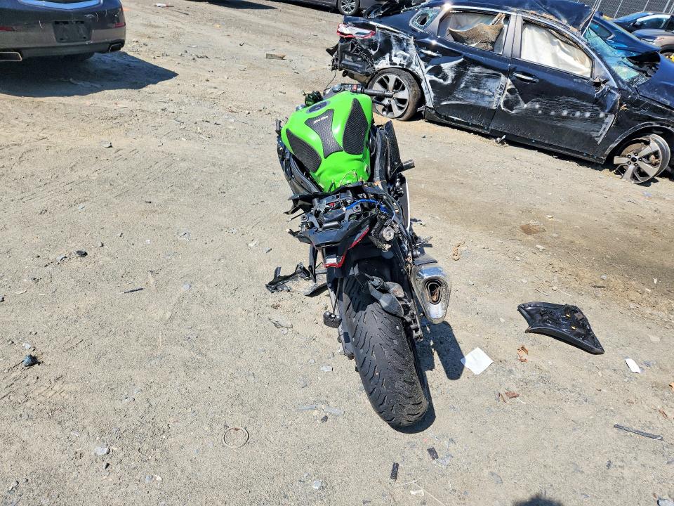 Aukcja sprzedaży 2022 Kawasaki Zx636, vin: JKBZXJH14NA013038, numer aukcji: 47303186