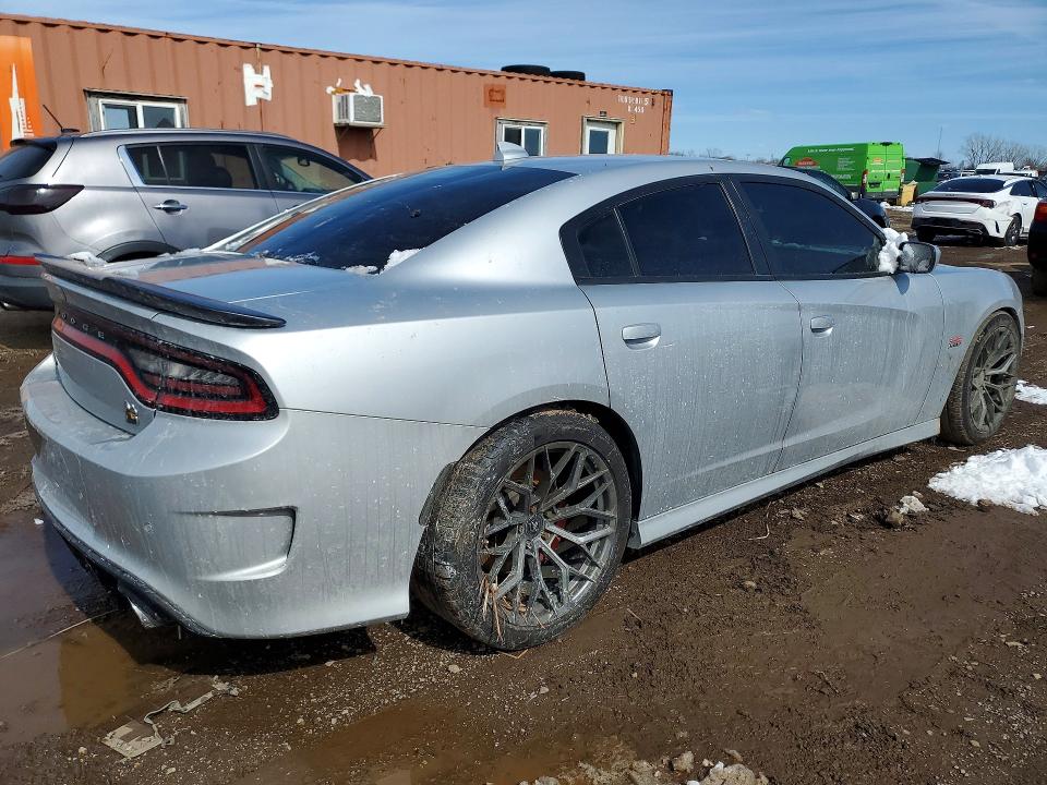 46535906 :رقم المزاد ، 2C3CDXGJXLH226334 vin ، 2020 Dodge Charger مزاد بيع