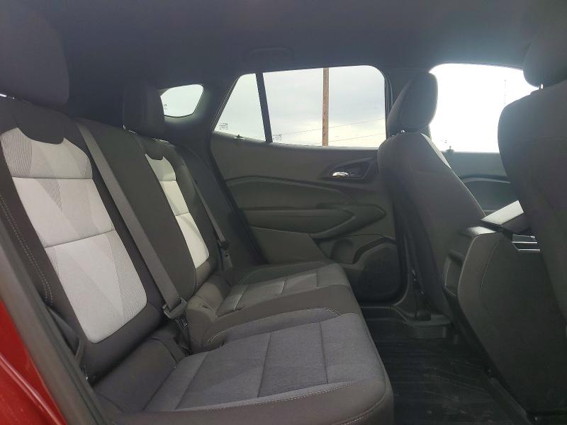 Aukcja sprzedaży 2024 Chevrolet Trax, vin: KL77LGE20RC231708, numer aukcji: 47003706