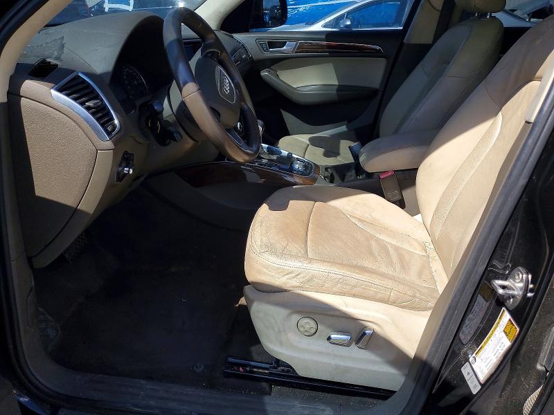 45580936 :رقم المزاد ، WA1C2AFP5HA075200 vin ، 2017 Audi Q5 مزاد بيع