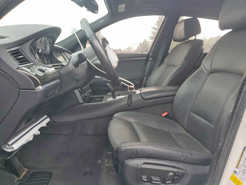 Продажа на аукционе авто 2014 Bmw 550, vin: WBA5M6C52ED085957, номер лота: 47551946