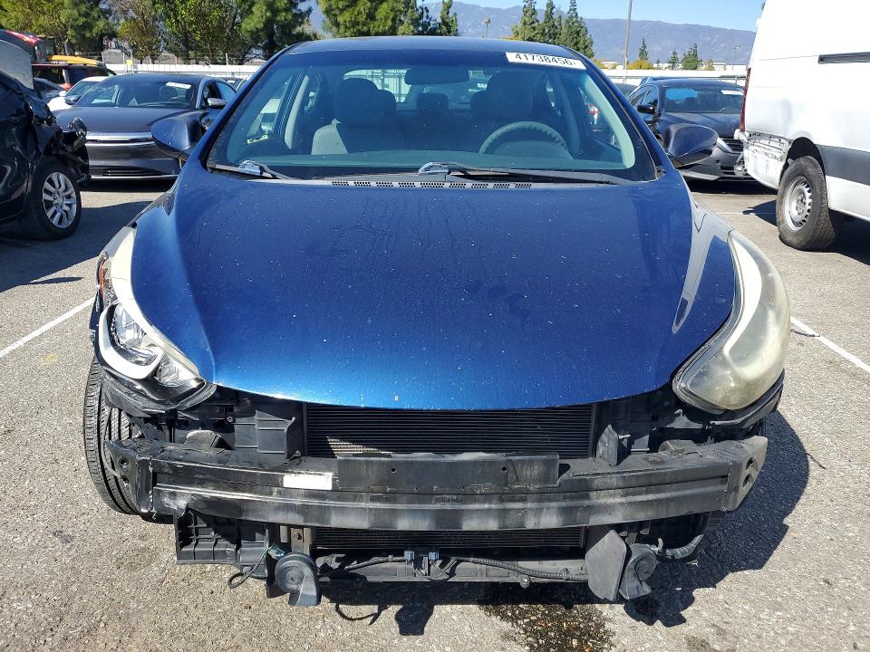 Aukcja sprzedaży 2016 Hyundai Elantra, vin: 5NPDH4AE9GH664399, numer aukcji: 41738456
