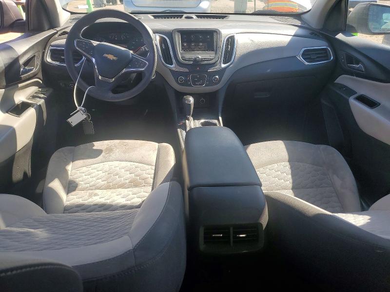 79184955 :رقم المزاد ، 3GNAXHEV2LS654876 vin ، 2020 Chevrolet Equinox مزاد بيع