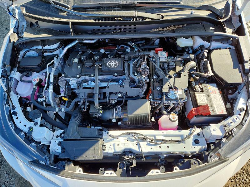 Продаж на аукціоні авто 2026 Toyota Corolla Hybrid, vin: JTDBCMFE2T3118032, номер лоту: 46613356