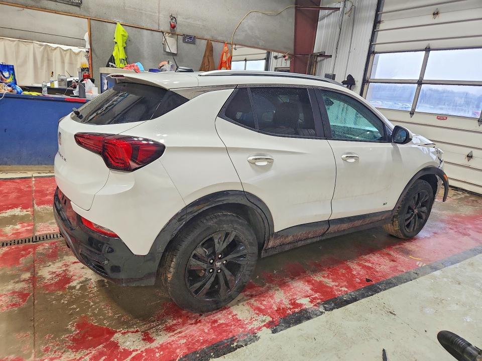 48078096 :رقم المزاد ، KL4AMESL5SB124344 vin ، 2025 Buick Encore Gx مزاد بيع