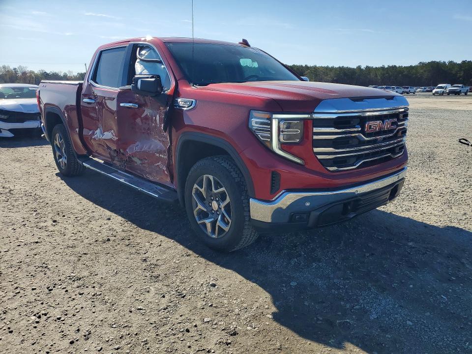 2025 Gmc Sierra მანქანა იყიდება აუქციონზე, vin: 3GTUUDEDXSG125935, აუქციონის ნომერი: 46294656