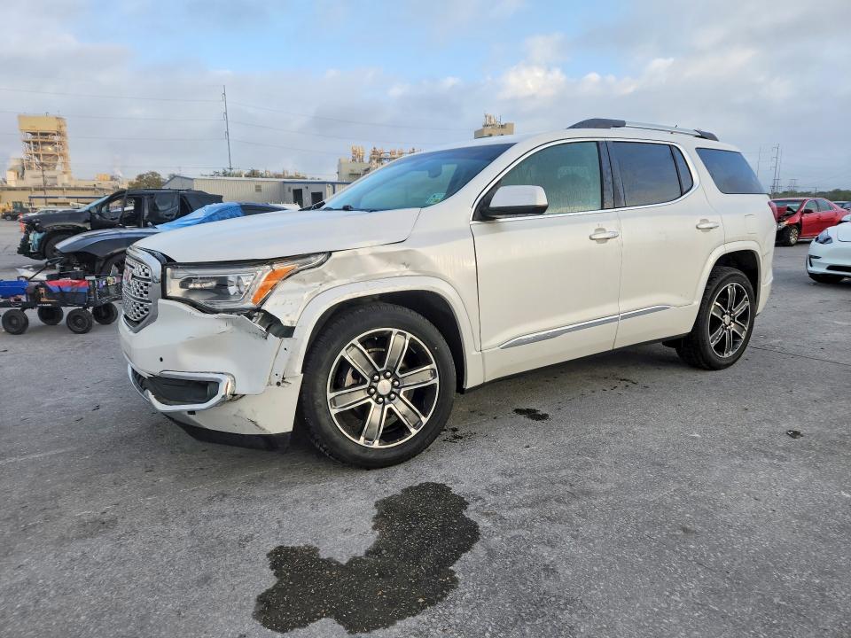 Aukcja sprzedaży 2017 Gmc Acadia, vin: 1GKKNPLS3HZ155413, numer aukcji: 45626036