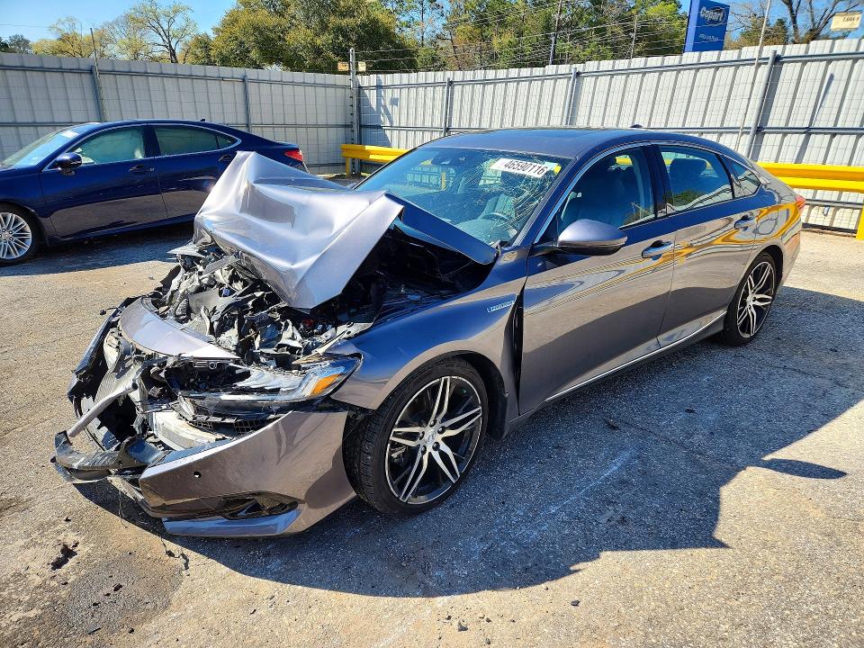 Auction sale of the 2021 Honda Accord, vin: 1HGCV3F96MA009132, lot number: 46590116