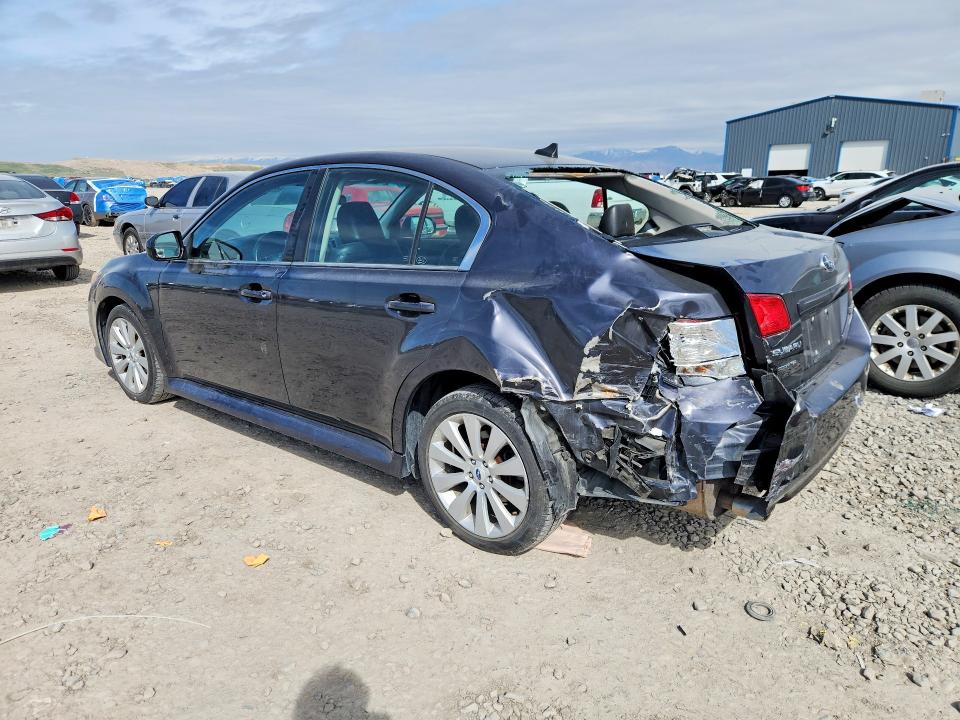 46149966 :رقم المزاد ، 4S3BMBK60C3020746 vin ، 2012 Subaru Legacy مزاد بيع