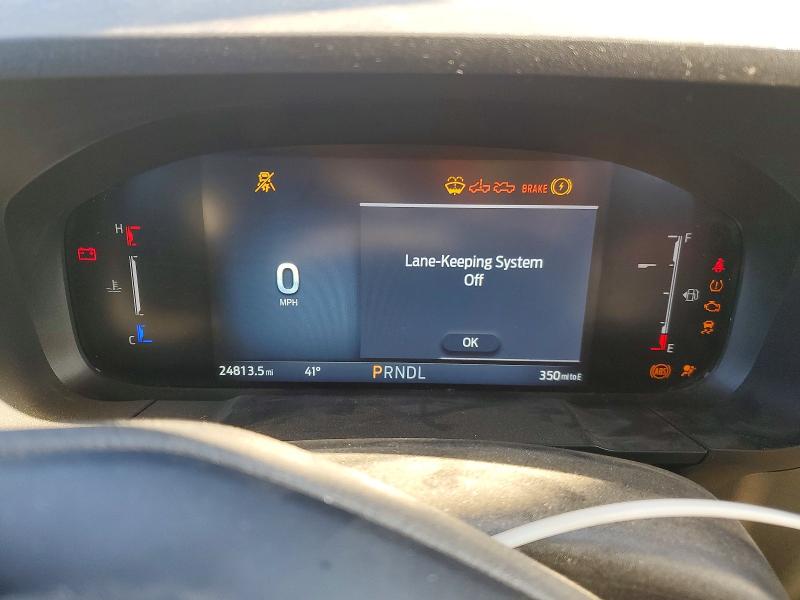 79909225 :رقم المزاد ، 3FTTW8A35SRA78134 vin ، 2025 Ford Maverick مزاد بيع