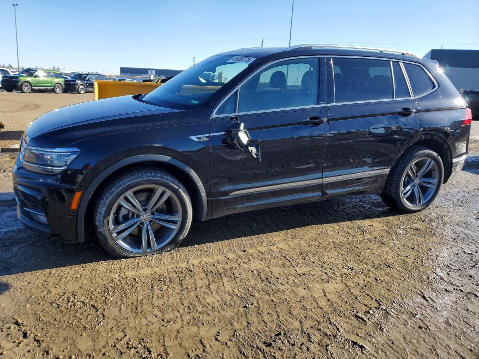 Aukcja sprzedaży 2021 Volkswagen Tiguan, vin: 3VV4B7AX4MM152819, numer aukcji: 45669276