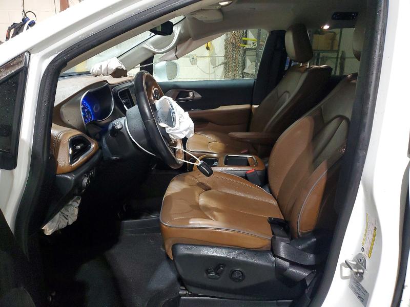 Aukcja sprzedaży 2017 Chrysler Pacifica, vin: 2C4RC1GG8HR670520, numer aukcji: 47025876