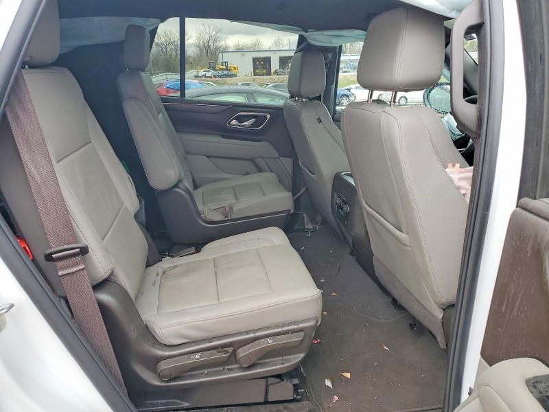 Aukcja sprzedaży 2024 Chevrolet Tahoe, vin: 1GNSKNKD4RR274107, numer aukcji: 45572826