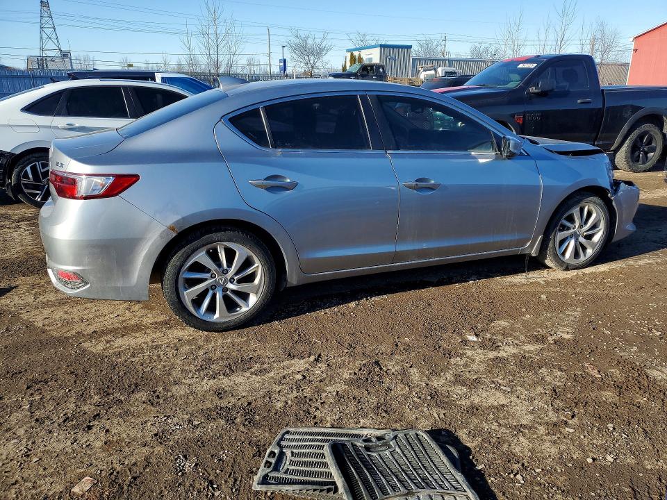 77669355 :رقم المزاد ، 19UDE2F75HA803025 vin ، 2017 Acura Ilx مزاد بيع