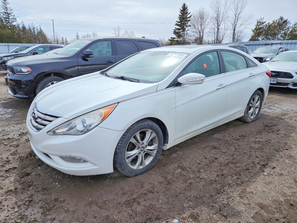 Aukcja sprzedaży 2011 Hyundai Sonata, vin: 5NPEC4AC6BH216213, numer aukcji: 46757456