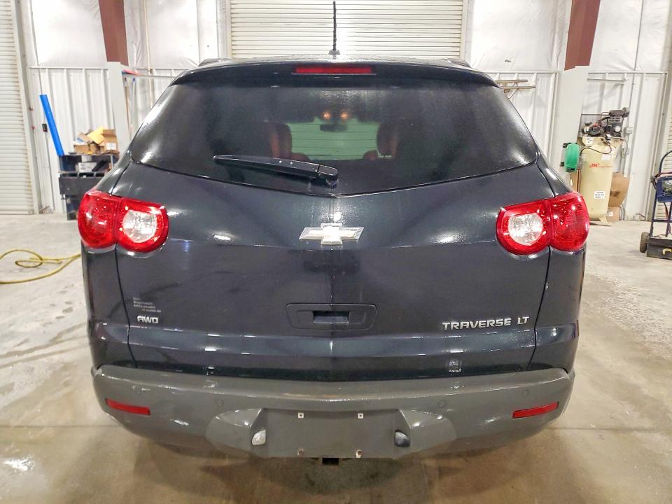 79239285 :رقم المزاد ، 1GNKVGED3CJ219720 vin ، 2012 Chevrolet Traverse مزاد بيع
