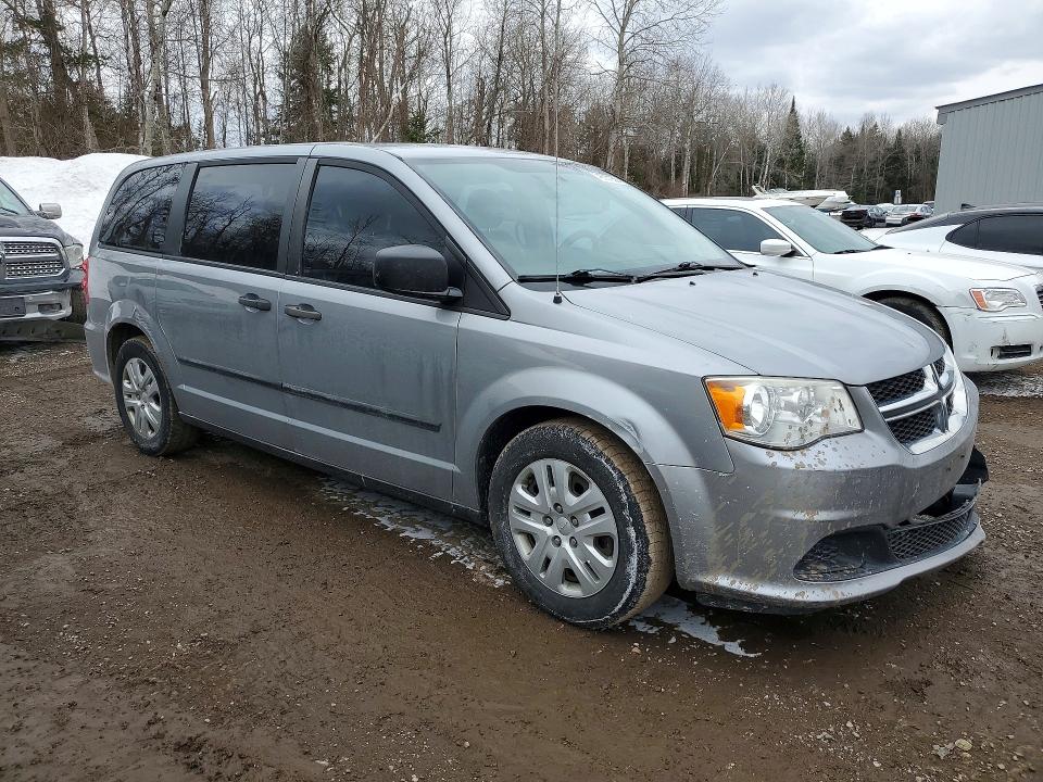 Auction sale of the 2014 Dodge Grand Caravan, vin: 2C4RDGBG2ER100080, lot number: 46331936