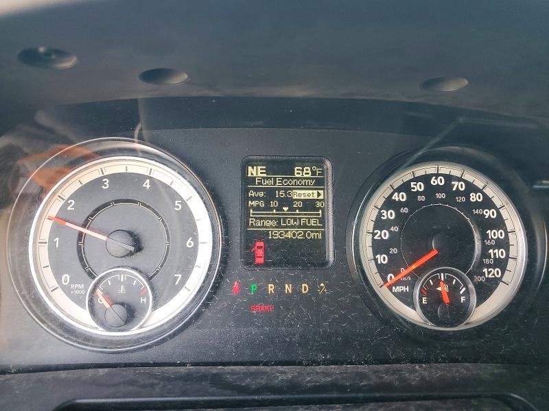 Продаж на аукціоні авто 2016 Ram 1500, vin: 1C6RR7LT7GS416273, номер лоту: 47543446