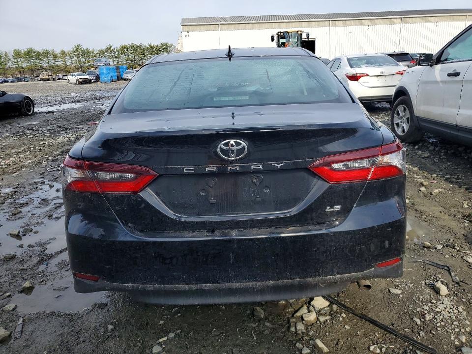 Продаж на аукціоні авто 2024 Toyota Camry, vin: 4T1R11AK2RU229226, номер лоту: 45842866