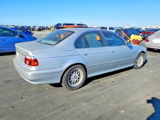 Aukcja sprzedaży 2001 Bmw 525, vin: WBADT43451GX21130, numer aukcji: 46036196