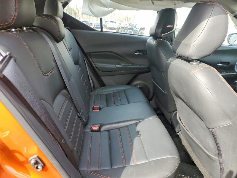 Aukcja sprzedaży 2019 Nissan Truck/van Kicks Sr 4dr 2wd, vin: 3N1CP5CUXKL550819, numer aukcji: 47341786