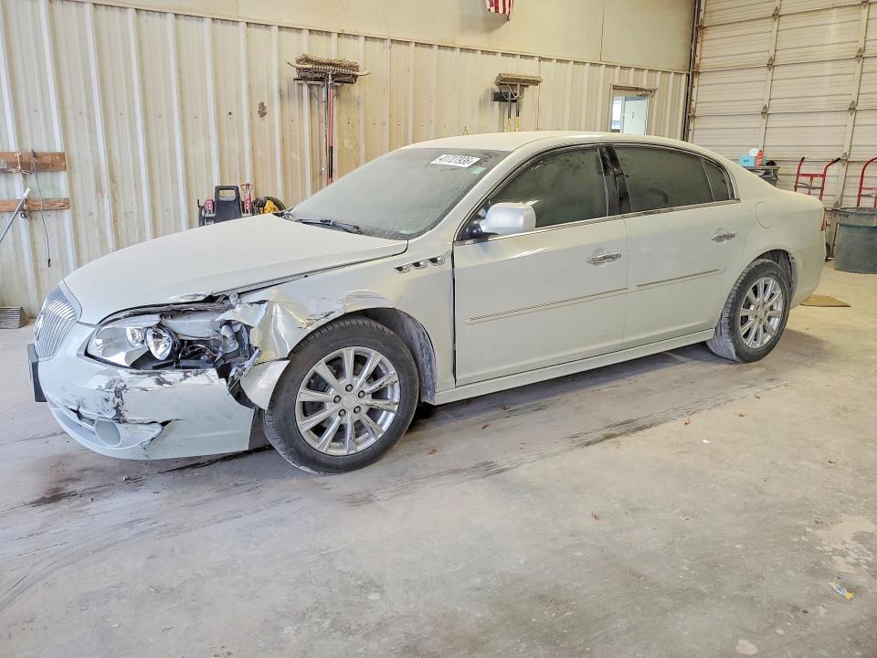 Продаж на аукціоні авто 2010 Buick Lucerne, vin: 1G4HC5EM4AU122420, номер лоту: 41727936