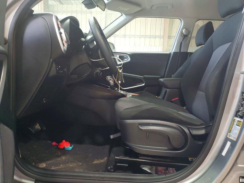 Продажа на аукционе авто 2022 Kia Soul, vin: KNDJ23AU1N7825092, номер лота: 79722195