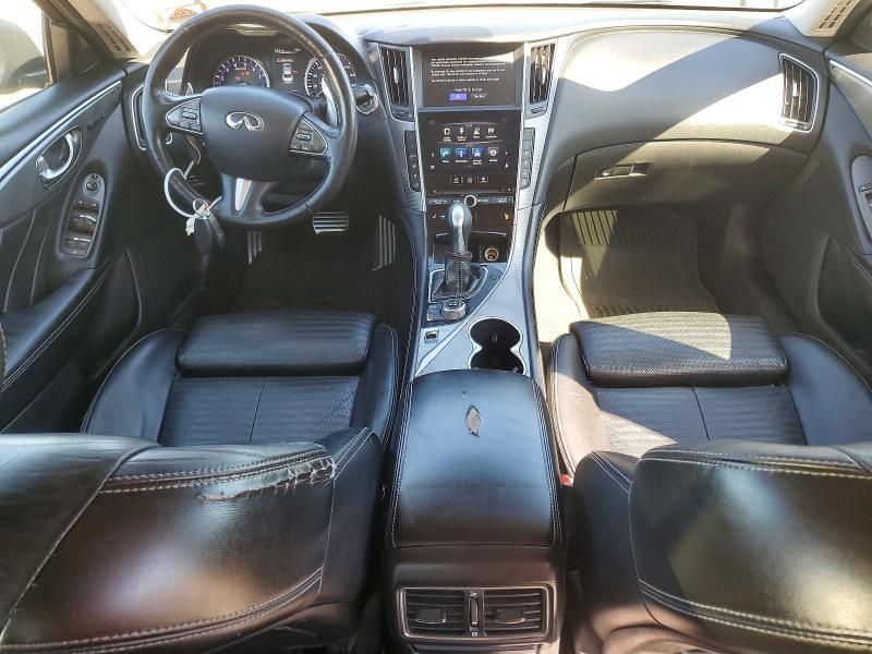 Aukcja sprzedaży 2016 Infiniti Q50, vin: JN1EV7ARXGM345815, numer aukcji: 45475466