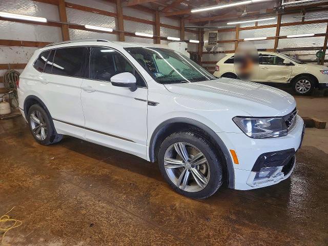 2018 Volkswagen Tiguan მანქანა იყიდება აუქციონზე, vin: 3VV2B7AX5JM217793, აუქციონის ნომერი: 47285096
