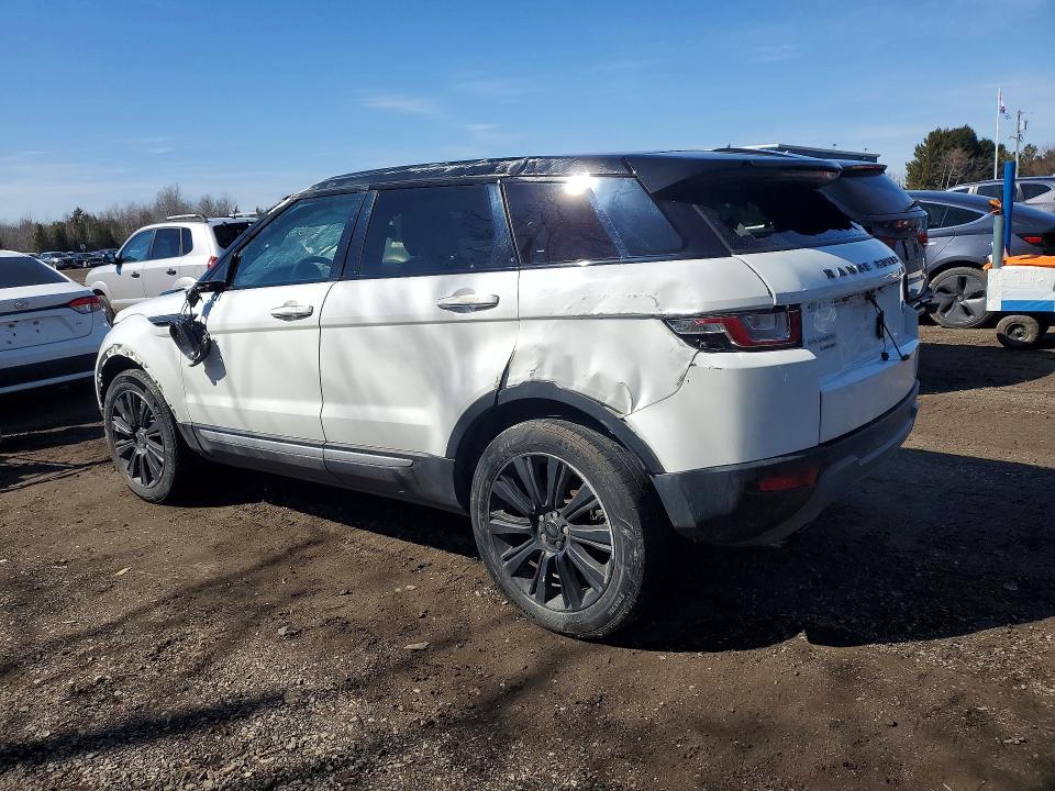 2016 Land Rover Range Rover Evoque მანქანა იყიდება აუქციონზე, vin: SALVR2BG0GH162510, აუქციონის ნომერი: 45677726