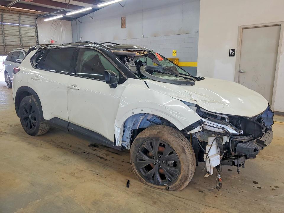 Продаж на аукціоні авто 2023 Nissan Rogue, vin: JN8BT3BB9PW209409, номер лоту: 47693536