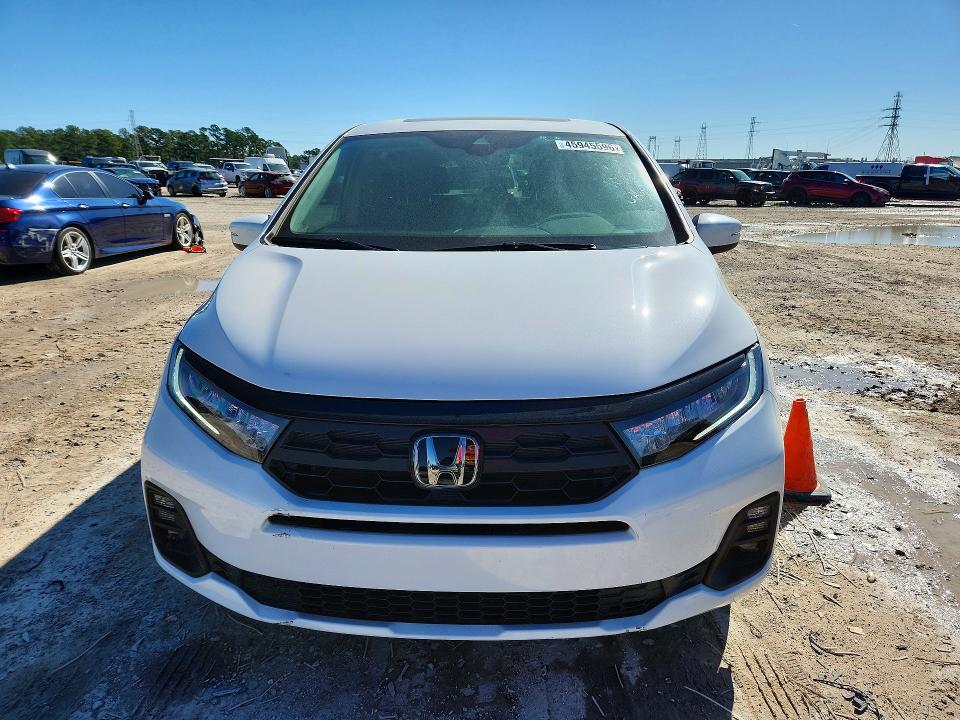 45945596 :رقم المزاد ، 5FNRL6H65TB007249 vin ، 2026 Honda Odyssey مزاد بيع