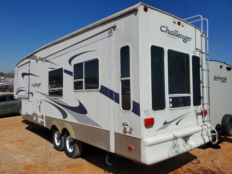 2004 Keystone Challenger მანქანა იყიდება აუქციონზე, vin: 4YDF29R214H402806, აუქციონის ნომერი: 47557576