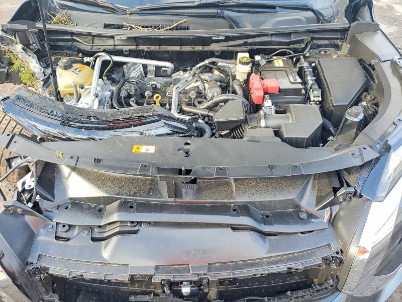 Продаж на аукціоні авто 2025 Mitsubishi Outlander, vin: JA4J4WA81SZ023229, номер лоту: 79842335