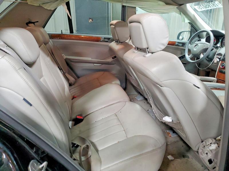 2006 Mercedes-benz Ml მანქანა იყიდება აუქციონზე, vin: 4JGBB86E96A091997, აუქციონის ნომერი: 79795075