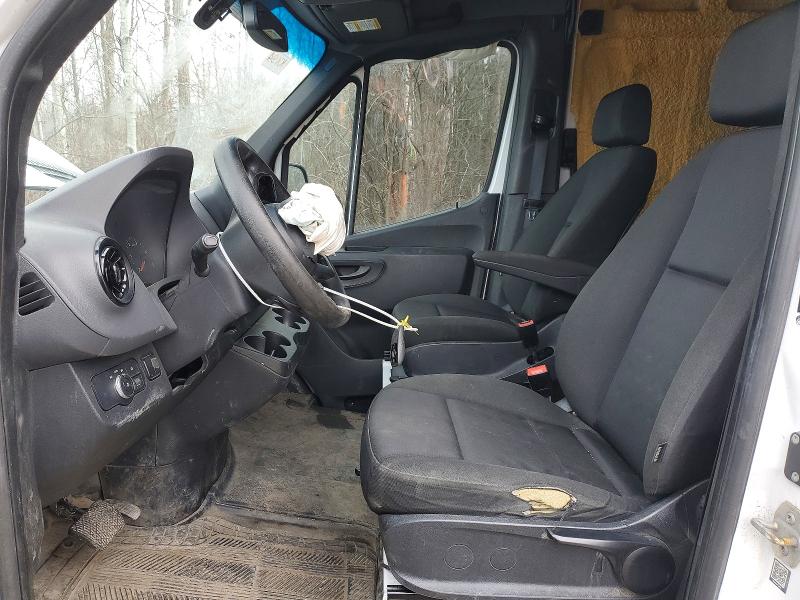 Aukcja sprzedaży 2020 Mercedes-benz Sprinter, vin: W1Y4ECHY9LP289532, numer aukcji: 79739485
