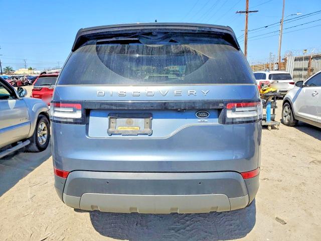 Aukcja sprzedaży 2020 Land Rover Discovery, vin: SALRG2RV8L2428168, numer aukcji: 45481426