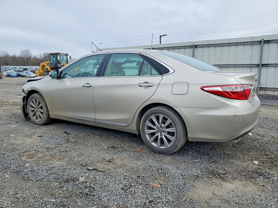 Продажа на аукционе авто 2017 Toyota Camry, vin: 4T1BK1FK5HU583117, номер лота: 46439786