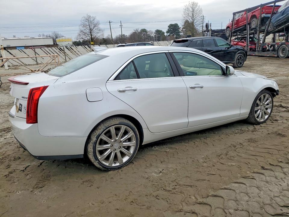 Продаж на аукціоні авто 2016 Cadillac Ats, vin: 1G6AH5RX6G0104113, номер лоту: 79900885