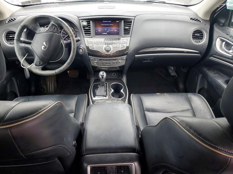 Продажа на аукционе авто 2020 Infiniti Qx60, vin: 5N1DL0MMXLC524308, номер лота: 45941676