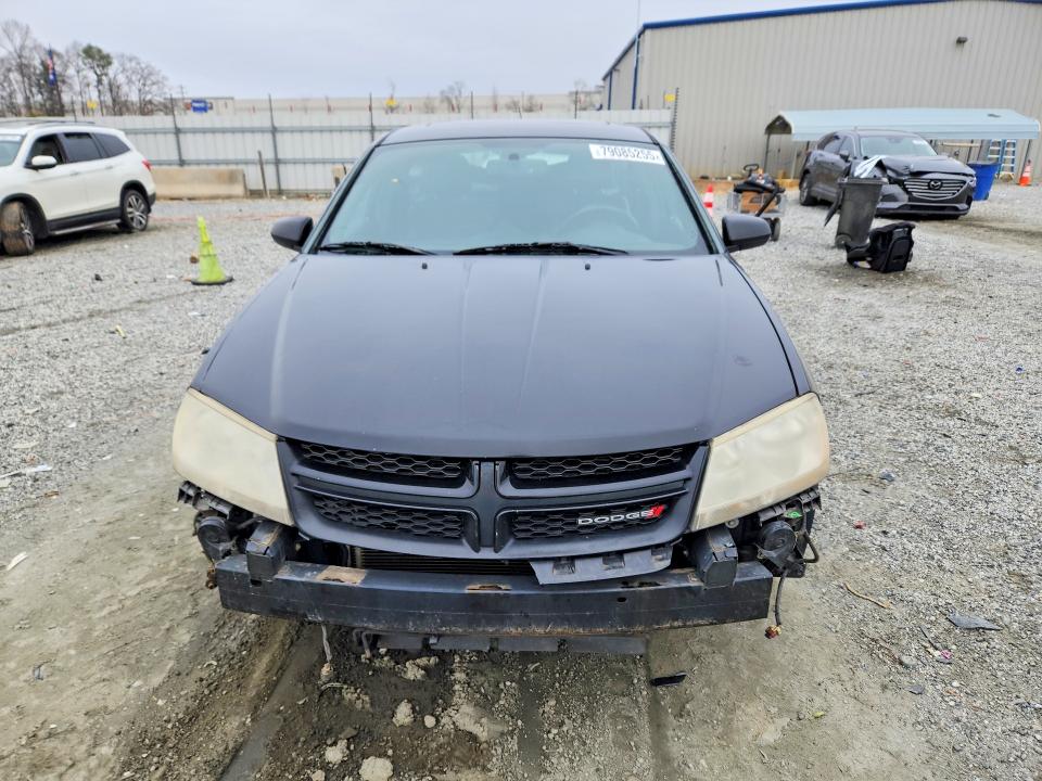 Продаж на аукціоні авто 2013 Dodge Avenger, vin: 1C3CDZBG9DN768122, номер лоту: 79085255