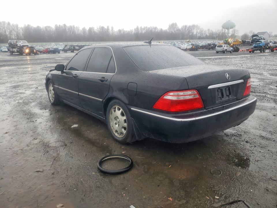 2004 Acura 3.5rl მანქანა იყიდება აუქციონზე, vin: JH4KA96694C006291, აუქციონის ნომერი: 45845456