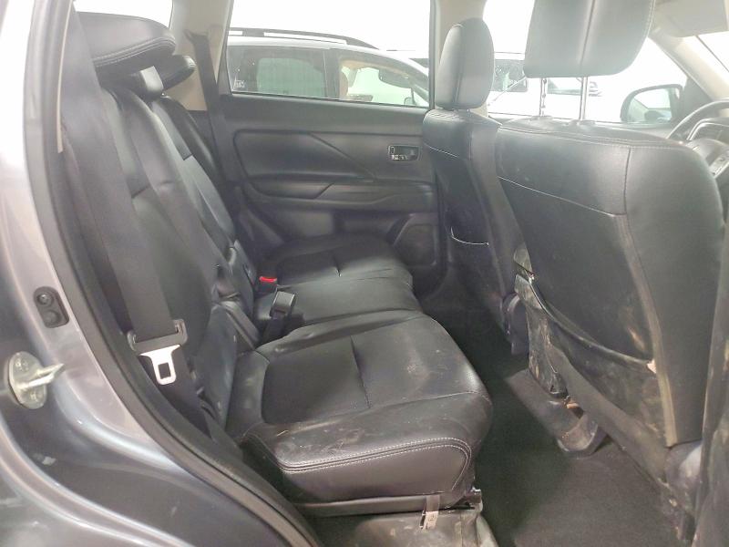 Продаж на аукціоні авто 2017 Mitsubishi Outlander, vin: JA4AZ3A35HZ036465, номер лоту: 45879756