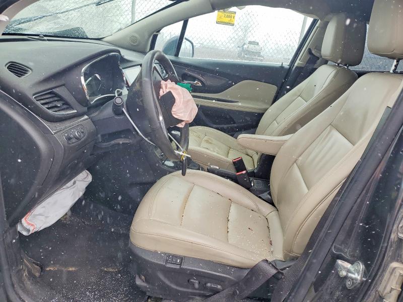 Продажа на аукционе авто 2017 Buick Encore, vin: KL4CJCSM4HB163546, номер лота: 46139066