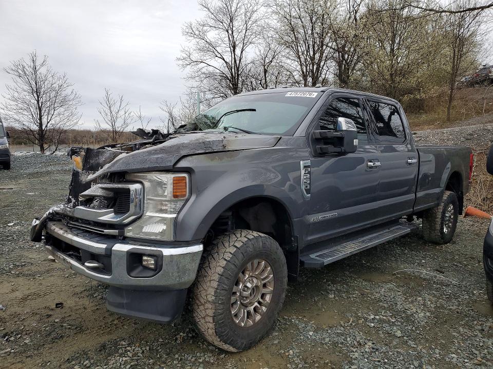 Auction sale of the 2022 Ford F250, vin: 1FT7W2BT1NEC73099, lot number: 47572076