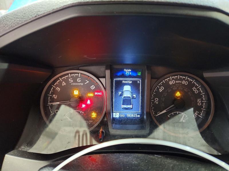 Aukcja sprzedaży 2018 Toyota Tacoma, vin: 5TFAZ5CN7JX060705, numer aukcji: 48305436