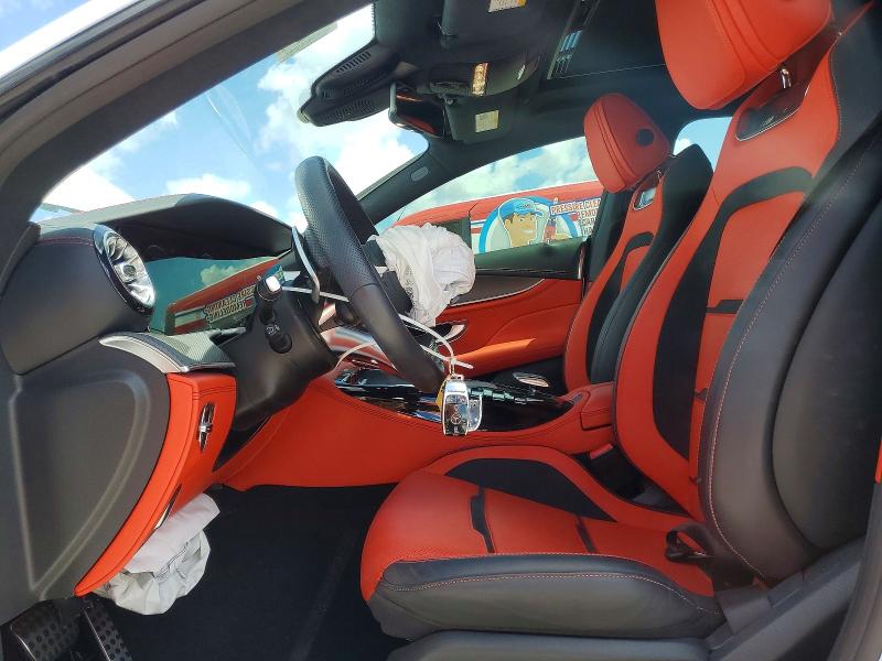 2022 Mercedes-benz Amg Gt მანქანა იყიდება აუქციონზე, vin: W1K7X5KB7NA048205, აუქციონის ნომერი: 41963856