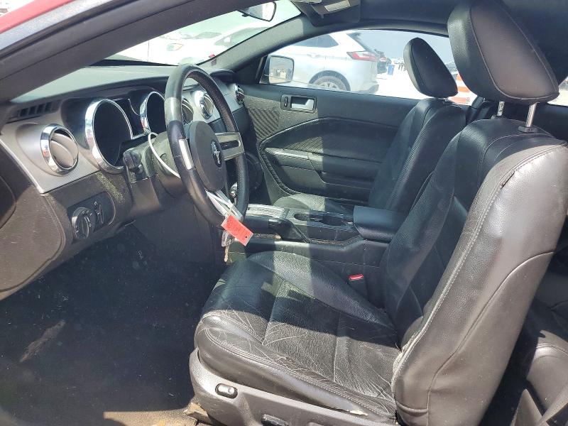 Продажа на аукционе авто 2008 Ford Mustang, vin: 1ZVHT80N585131666, номер лота: 47520866