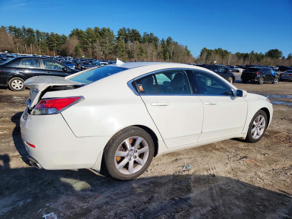 Продажа на аукционе авто 2014 Acura Tl, vin: 19UUA8F56EA003200, номер лота: 45475796