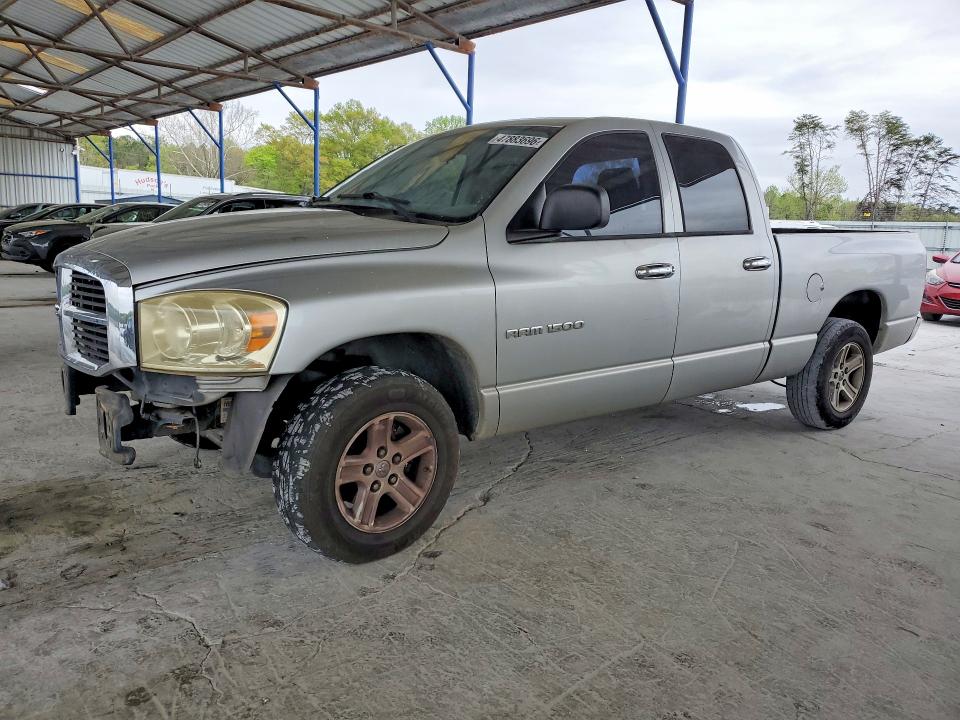 47883696 :رقم المزاد ، 1D7HA18N76J151903 vin ، 2006 Dodge Ram 1500 مزاد بيع